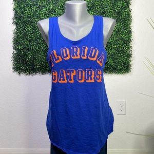 Pink VS Florida Gators Tank Top